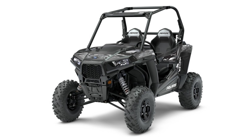 2018 Polaris RZR S 900 EPS in Kaukauna, Wisconsin - Photo 9