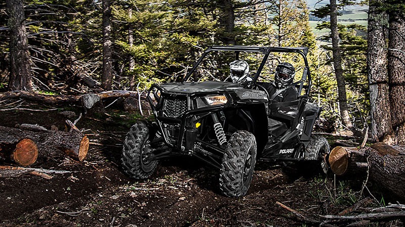 2018 Polaris RZR S 900 EPS in Kaukauna, Wisconsin - Photo 12