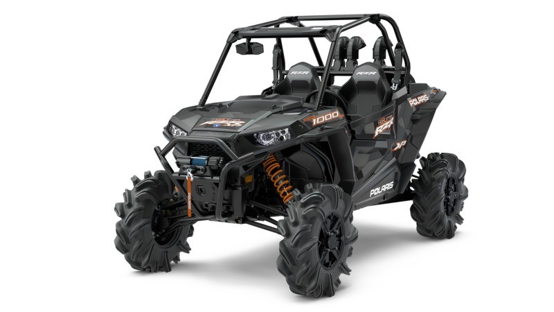 2018 RZR XP 1000 EPS High Lifter Edition