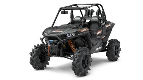 2018 Polaris RZR XP 1000 EPS High Lifter Edition — photo 1 of 13