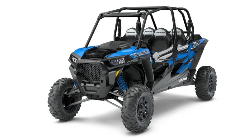 2018 Polaris RZR XP 4 Turbo EPS