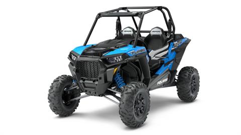 2018 Polaris RZR XP Turbo EPS