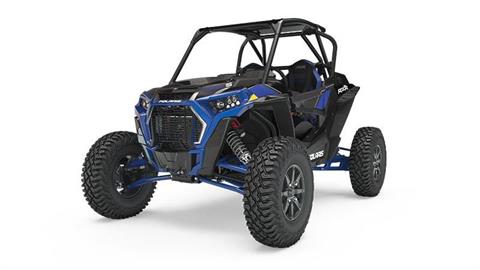 2018 Polaris RZR XP Turbo S — photo 1 of 4