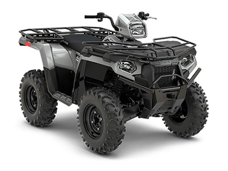 2019 Sportsman 570 EPS Utility Edition
