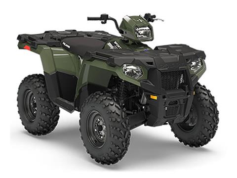 2019 Polaris Sportsman 570 — photo 1 of 5