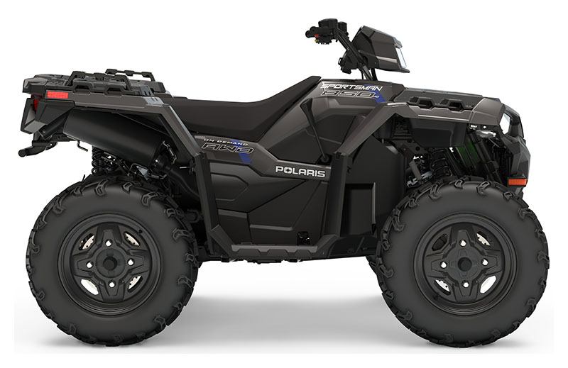 2019 Polaris Sportsman 850 2