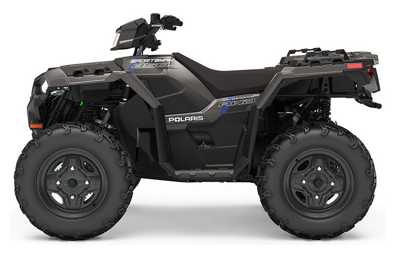 2019 Polaris Sportsman 850 3