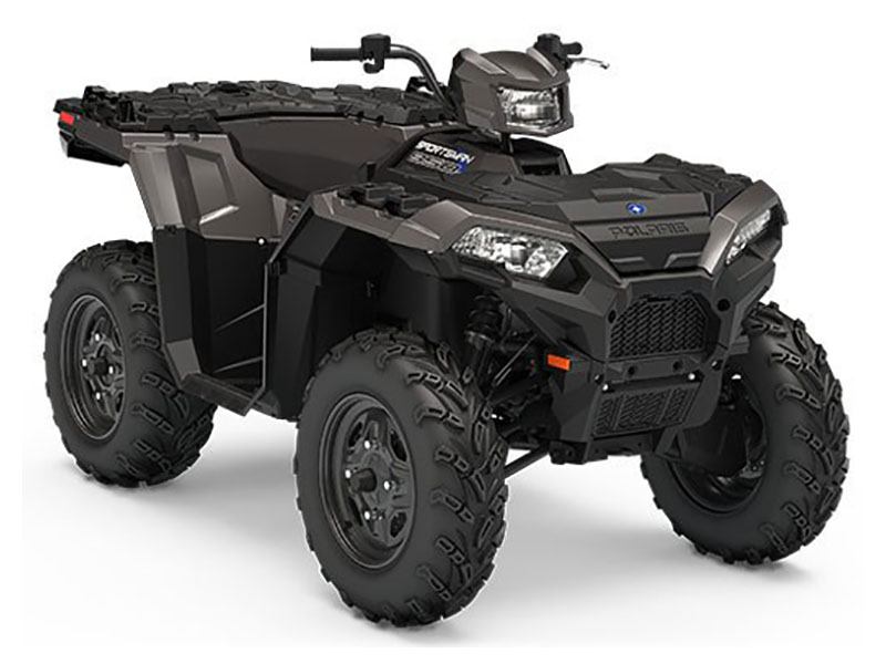 2019 Polaris Sportsman 850 1