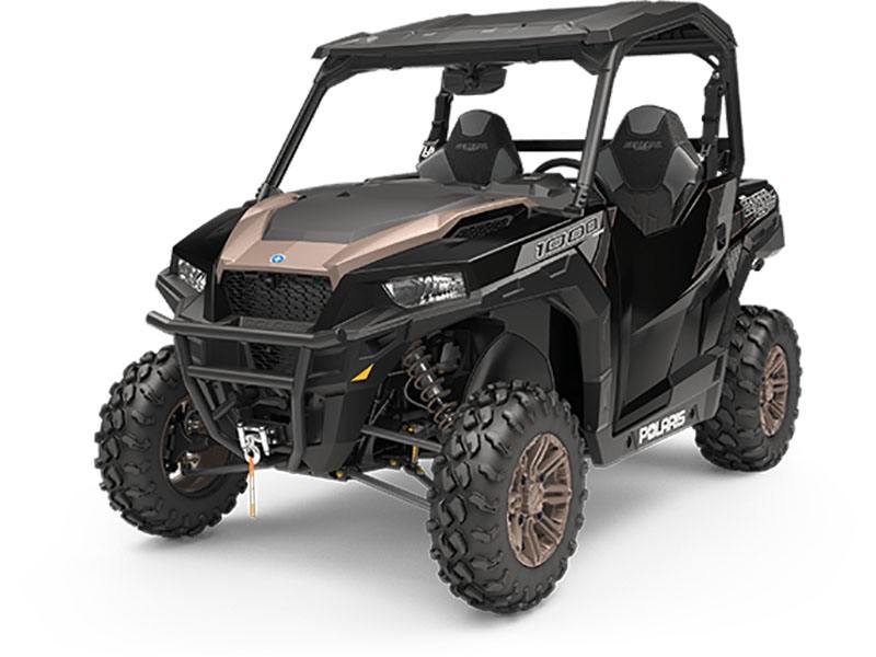 2019 Polaris General 1000 EPS Ride Command Edition for sale 1250361