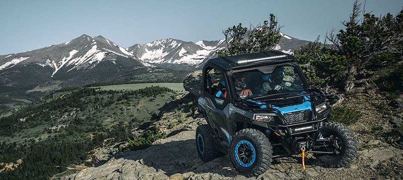 2019 Polaris General 1000 EPS Ride Command Edition 5