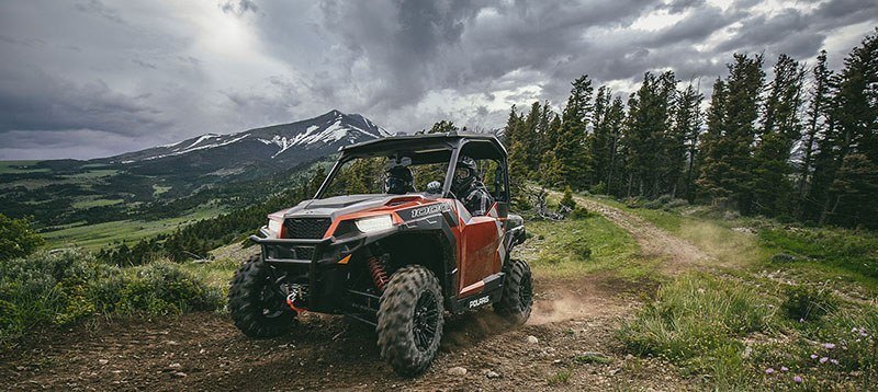 2019 Polaris General 1000 EPS Ride Command Edition 8
