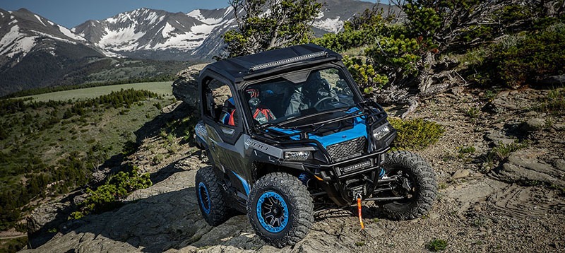 2019 Polaris General 1000 EPS Ride Command Edition 9