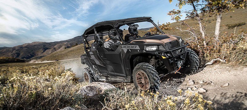 2019 Polaris General 4 1000 EPS Ride Command Edition in Fairview, Utah - Photo 5