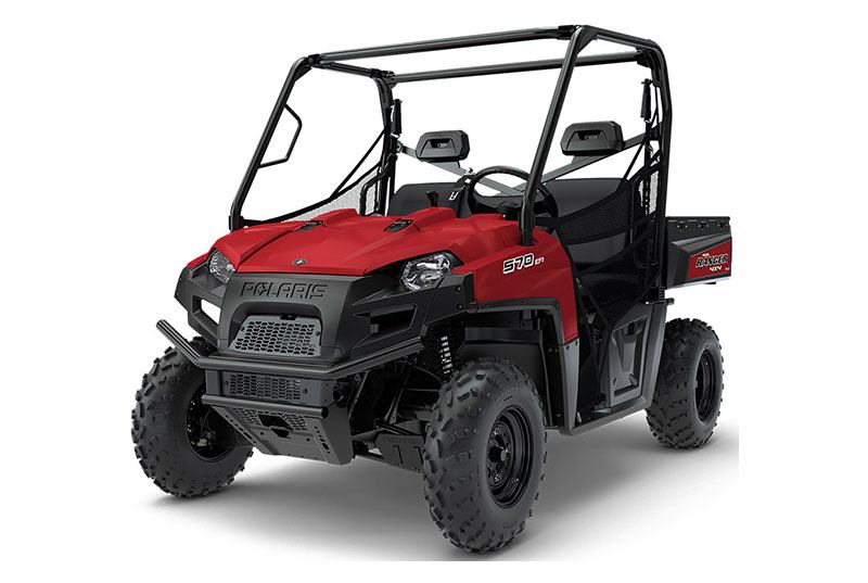 2019 Polaris Ranger 570 Full-Size in Webb Lake, Wisconsin - Photo 2