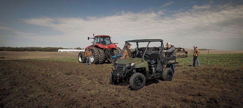 2019 Polaris Ranger 570 Full-Size in Webb Lake, Wisconsin - Photo 6