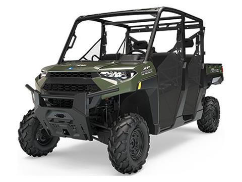 2019 Polaris Ranger Crew XP 1000 EPS — photo 1 of 14