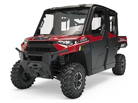 2019 Polaris Ranger Crew XP 1000 EPS NorthStar HVAC Edition — photo 1 of 6