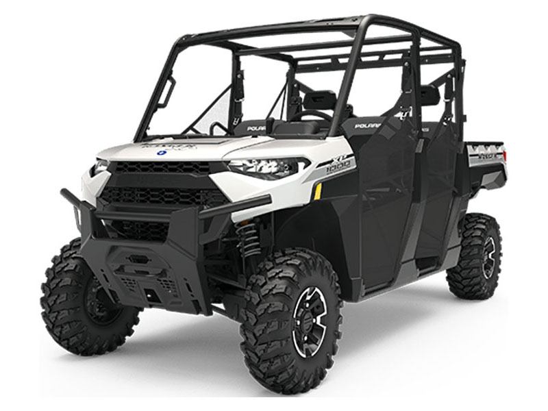 2019 Polaris Ranger Crew XP 1000 EPS Premium in Columbia, Missouri - Photo 1