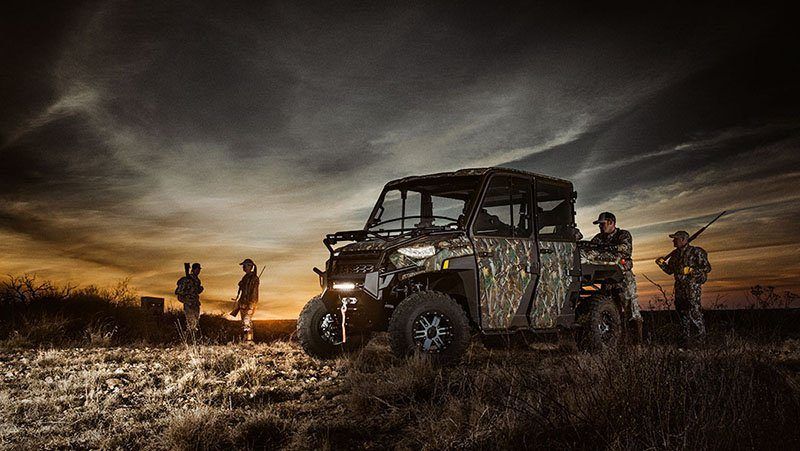 2019 Polaris Ranger Crew XP 1000 EPS Premium in Columbia, Missouri - Photo 6
