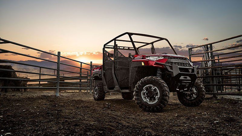 2019 Polaris Ranger Crew XP 1000 EPS Premium in Columbia, Missouri - Photo 7