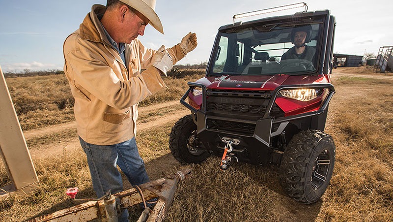 2019 Polaris Ranger Crew XP 1000 EPS Premium in Columbia, Missouri - Photo 8