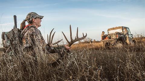 2019 Polaris Ranger Crew XP 1000 EPS Premium in Columbia, Missouri - Photo 12