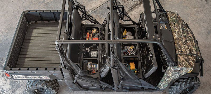 2019 Polaris Ranger Crew XP 900 EPS in Columbia, Missouri - Photo 7