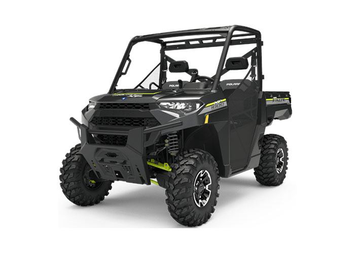 2019 Polaris Ranger XP 1000 EPS Premium in Calmar, Iowa - Photo 1