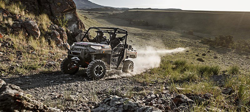 2019 Polaris Ranger XP 1000 EPS Premium in Calmar, Iowa - Photo 3