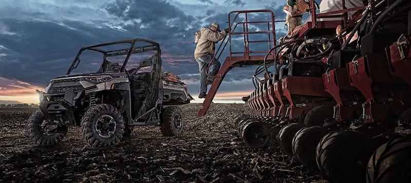 2019 Polaris Ranger XP 1000 EPS Premium in Calmar, Iowa - Photo 4