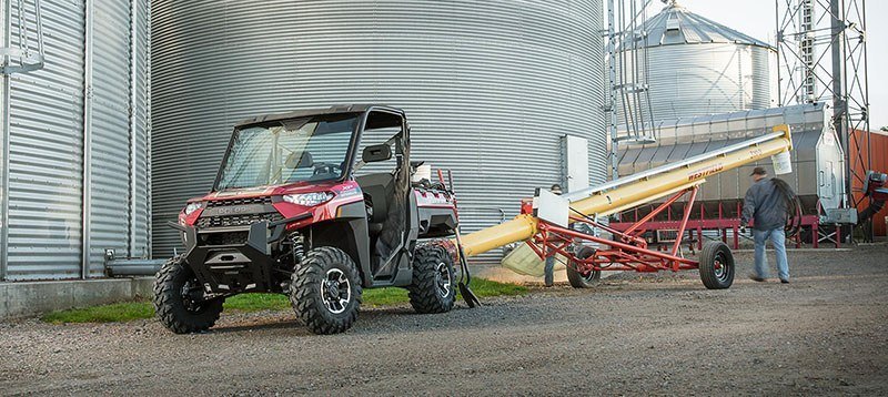 2019 Polaris Ranger XP 1000 EPS Premium in Calmar, Iowa - Photo 5