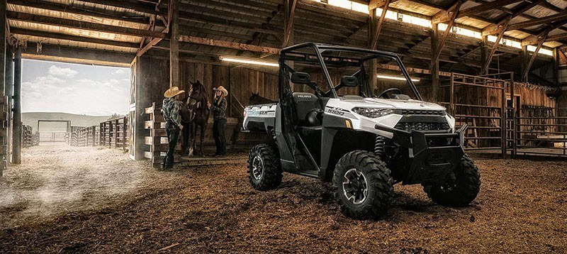2019 Polaris Ranger XP 1000 EPS Premium in Calmar, Iowa - Photo 10