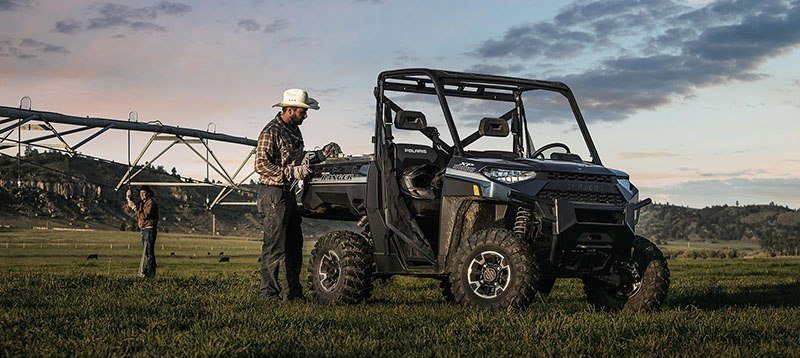 2019 Polaris Ranger XP 1000 EPS Premium in Calmar, Iowa - Photo 11