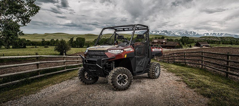 2019 Polaris Ranger XP 1000 EPS Premium in Calmar, Iowa - Photo 13
