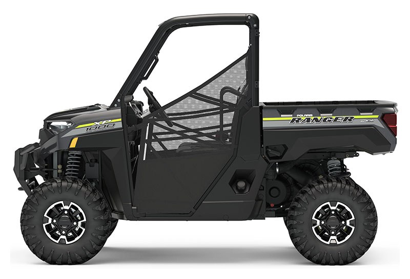2019 Polaris Ranger XP 1000 EPS Premium in Calmar, Iowa - Photo 2