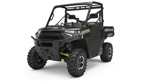 2019 Polaris Ranger XP 1000 EPS Ride Command in Calmar, Iowa - Photo 1