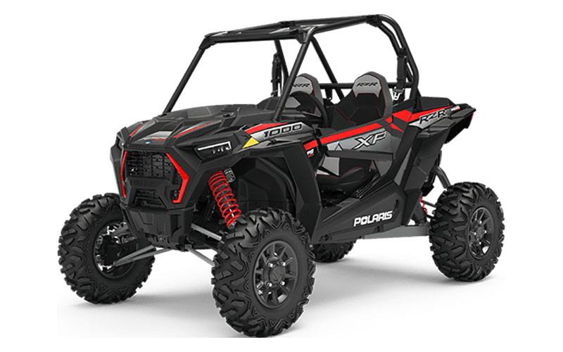 Used 2019 Polaris RZR XP 1000 Utility Vehicles in Pikeville, KY