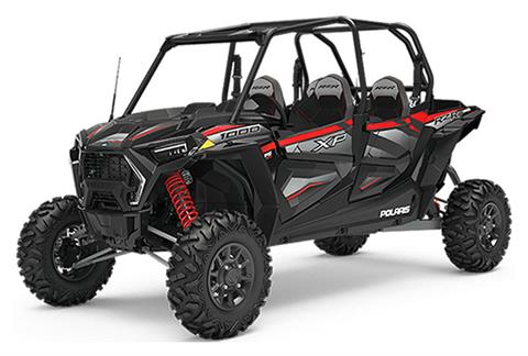 2019 Polaris RZR XP 4 1000 EPS Ride Command Edition — photo 1 of 9