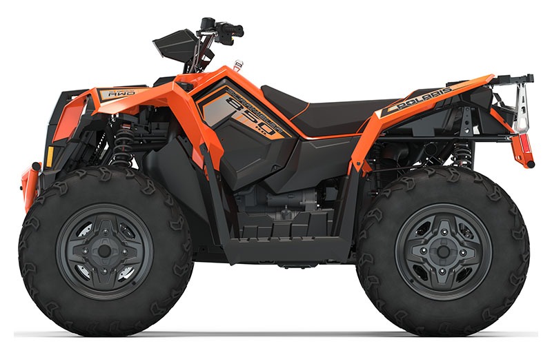 2020 Polaris Scrambler 850 in Kaukauna, Wisconsin - Photo 12