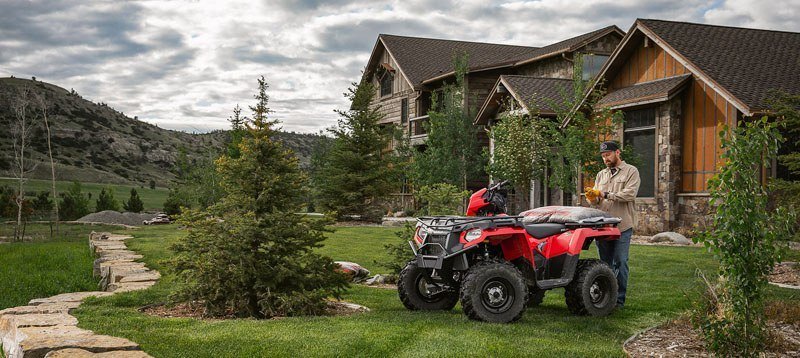 2020 Polaris Sportsman 570 9