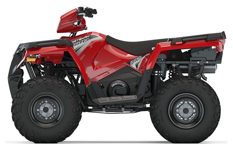 2020 Polaris Sportsman 570 EPS in Yankton, South Dakota - Photo 6