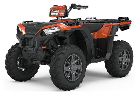 2020 Polaris Sportsman 850 Premium in Ramsey, Minnesota - Photo 1