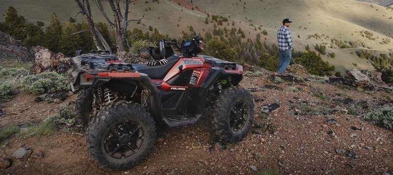 2020 Polaris Sportsman 850 Premium in Ramsey, Minnesota - Photo 8