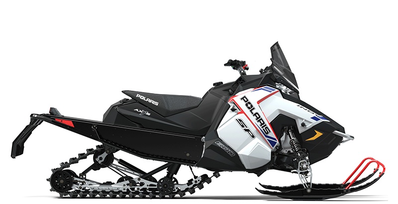 2020 Polaris 600 Indy SP 129 ES in Gorham, New Hampshire - Photo 11