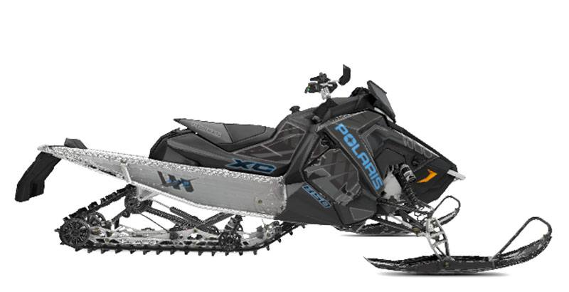 2020 Polaris 850 Indy XC 137 SC in Gorham, New Hampshire - Photo 1