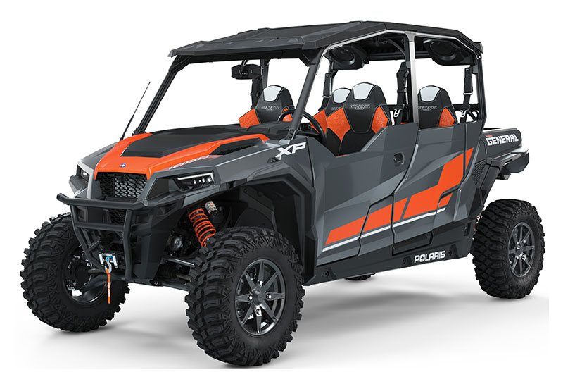 2020 Polaris General XP 4 1000 Deluxe Ride Command Package in Gorham, New Hampshire - Photo 1