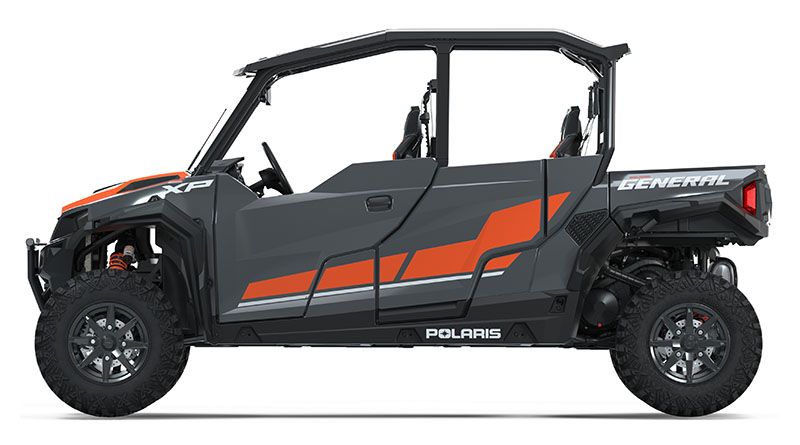 2020 Polaris General XP 4 1000 Deluxe Ride Command Package in Gorham, New Hampshire - Photo 2