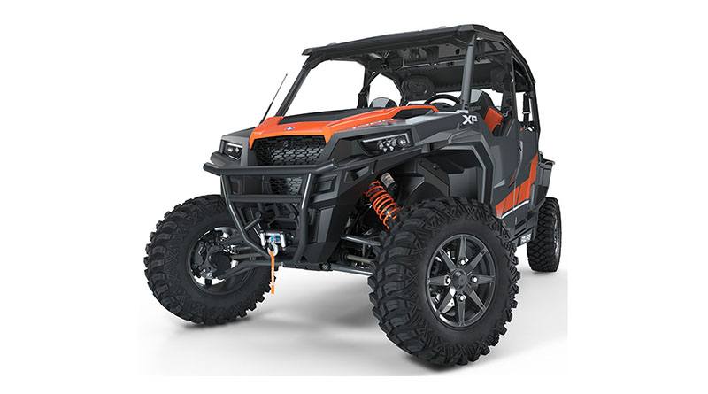 2020 Polaris General XP 4 1000 Deluxe Ride Command Package in Gorham, New Hampshire - Photo 4