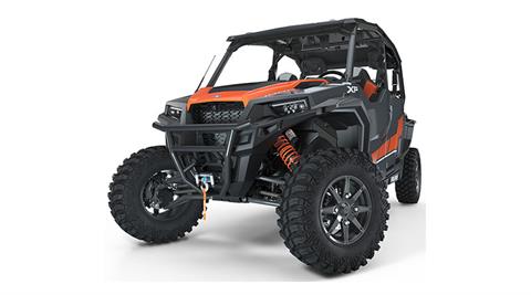 2020 Polaris General XP 4 1000 Deluxe Ride Command Package in Gorham, New Hampshire - Photo 4