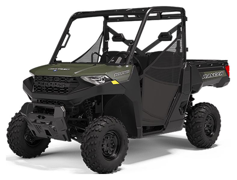 2020 Polaris Ranger 1000 EPS 1